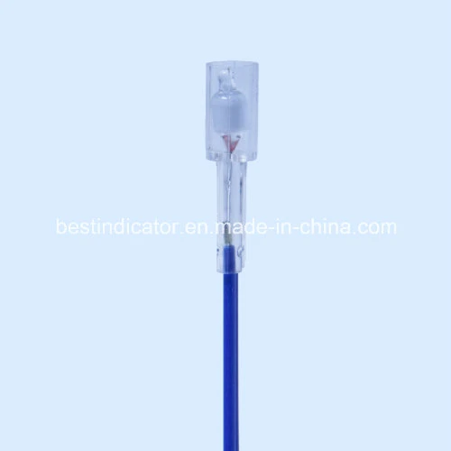 2.2mA Lámpara de neón IP65 Indicador de bombilla de neón Color transparente 0