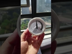 termómetro eléctrico de calentador de agua